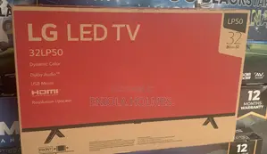 Lag Tv 32lp50
