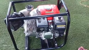 Get the Job Done Faster With the Powerful Leo 3-Inch Water Pump 6.5hp