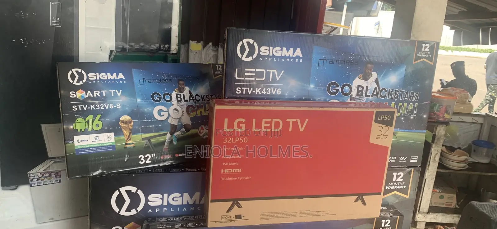 Lag Tv 32lp50