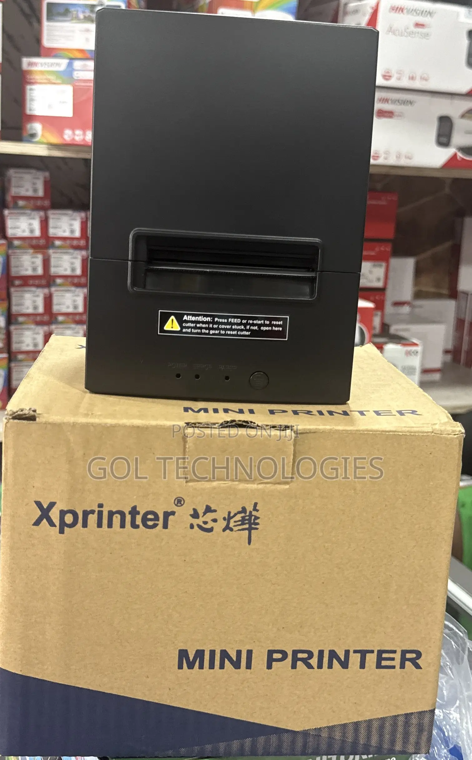 Xprinter Mini Printer Xp-E200l