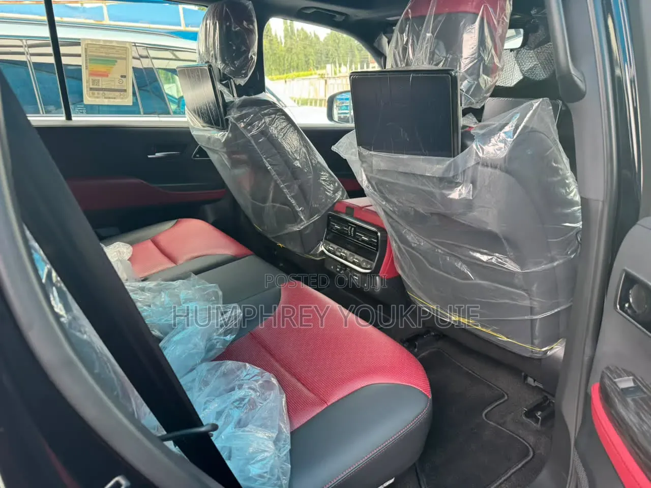 Toyota Land Cruiser 2025 Black