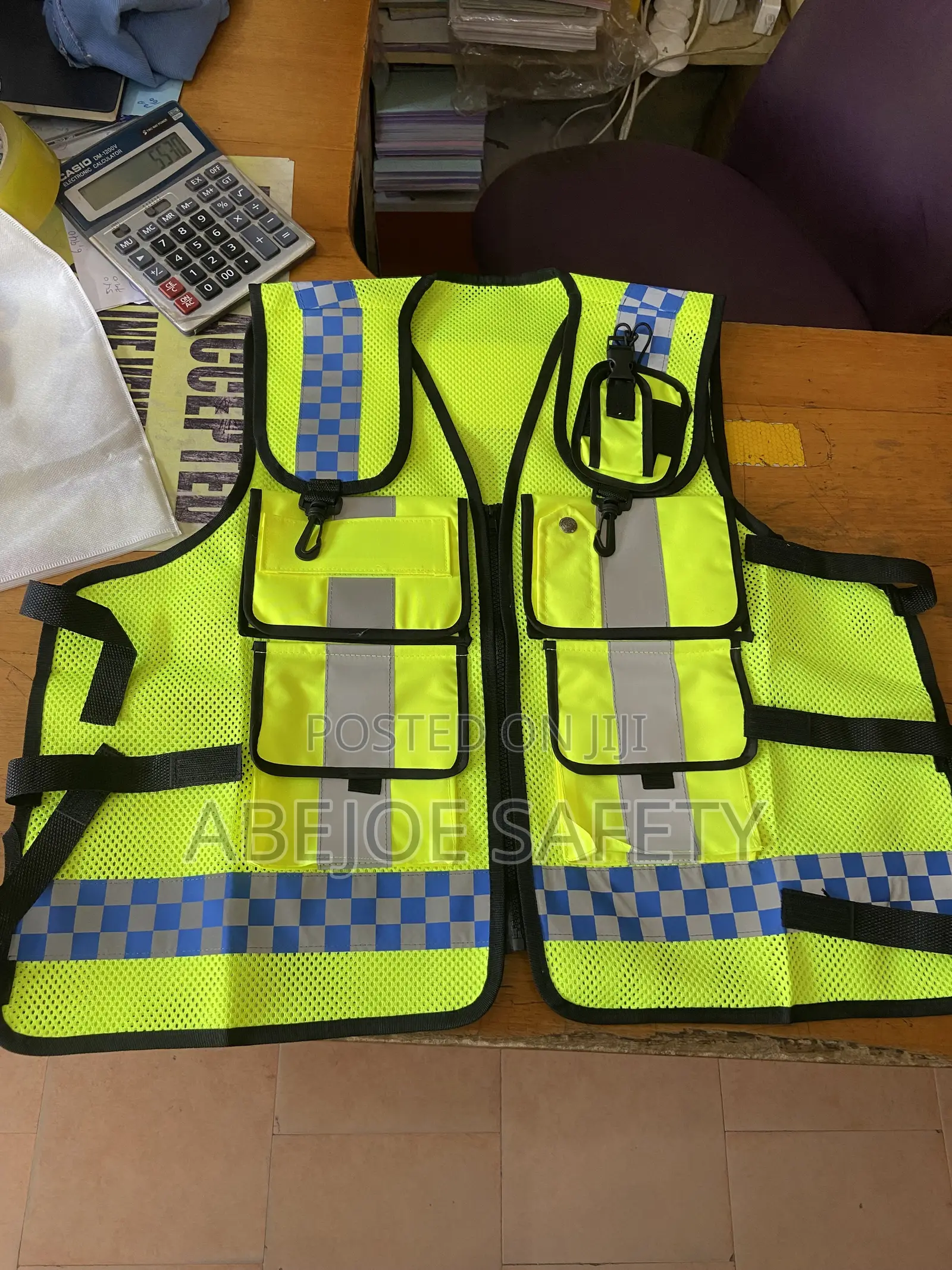 Reflective Vest