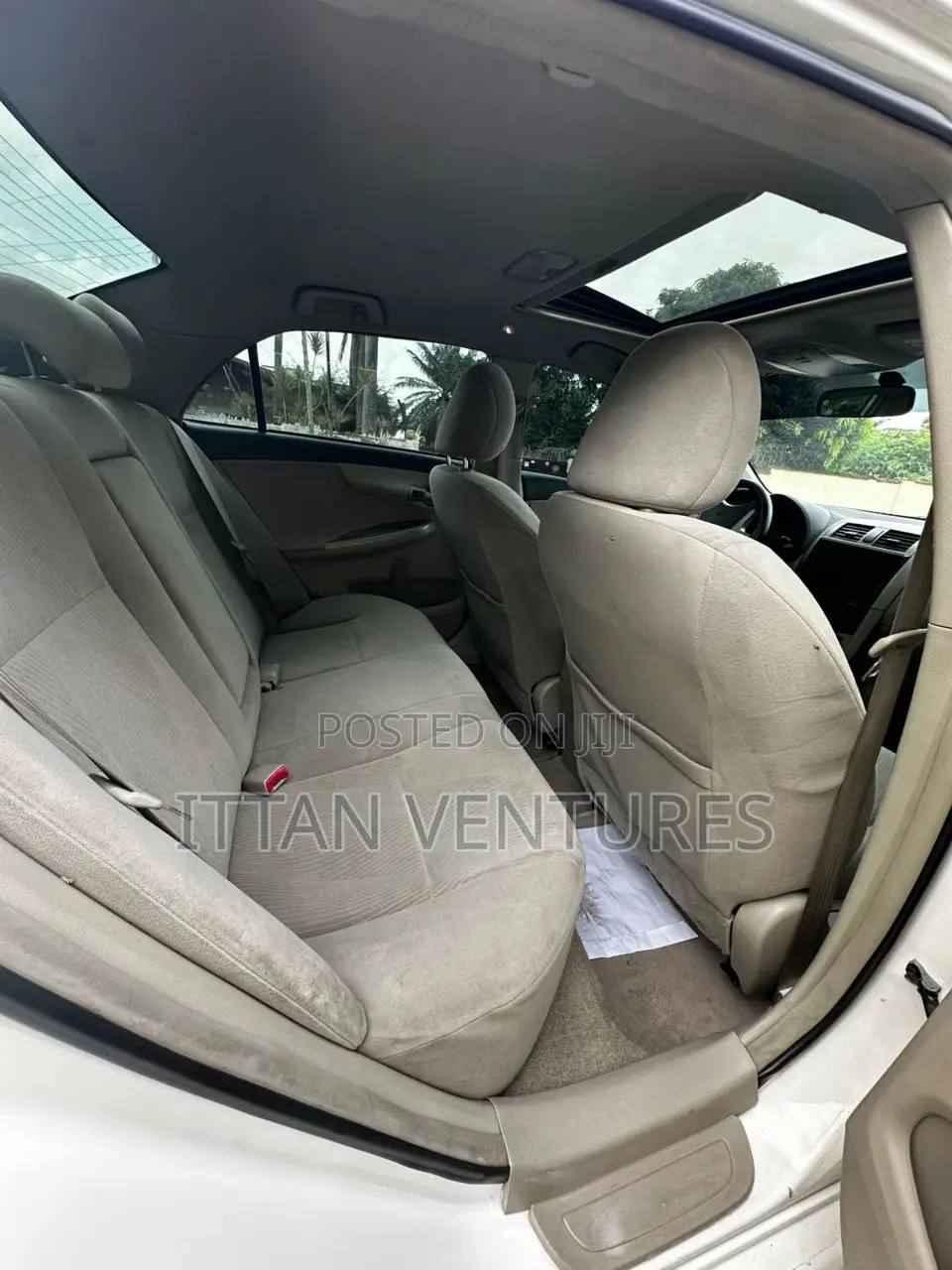 Toyota Corolla S 4dr Sedan (1.8L 4cyl 4A) 2013 White