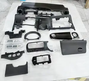 Toyota Vitz 2012 Dashboard