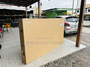 Limited Stock 85" Crystal Uhd Du8000 Tizen Os Smart Tv (2024)