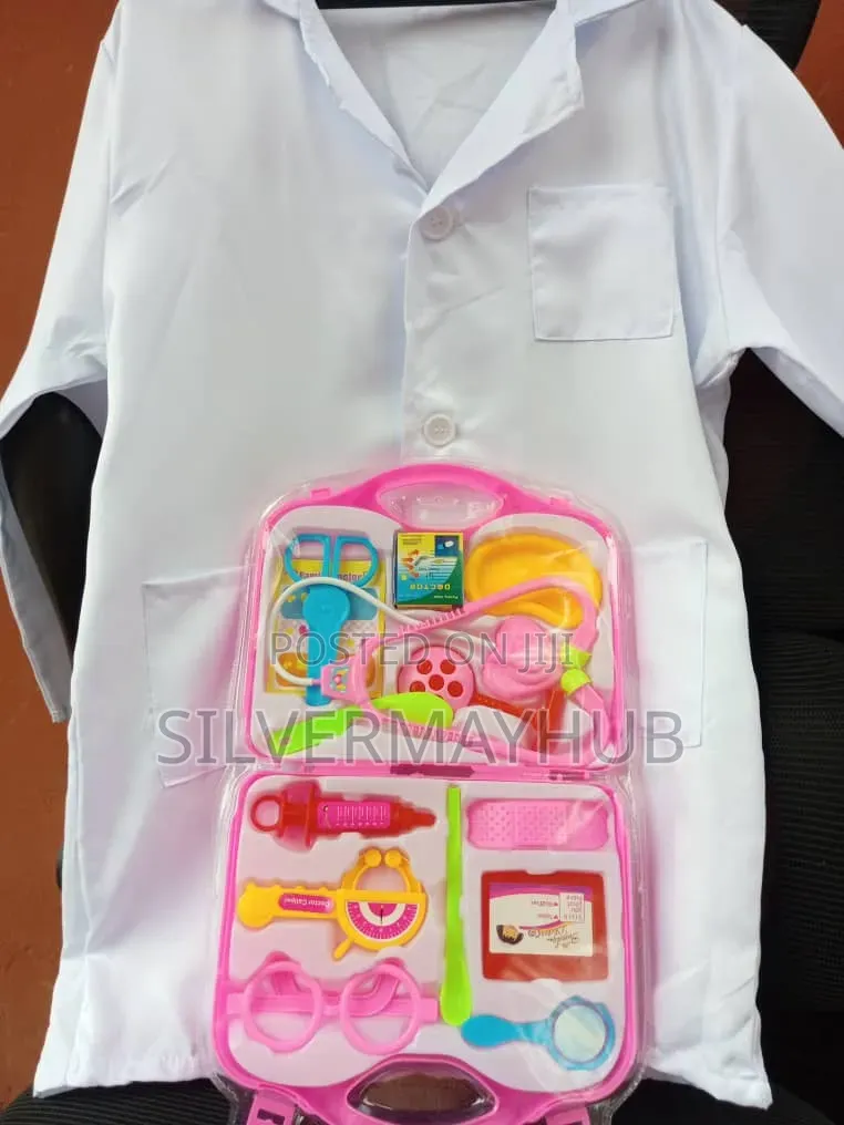 Doctor Kids Career Wear