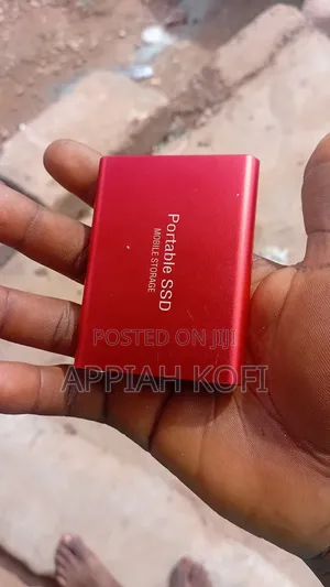 Portable SSD Mobile Storage 8tb