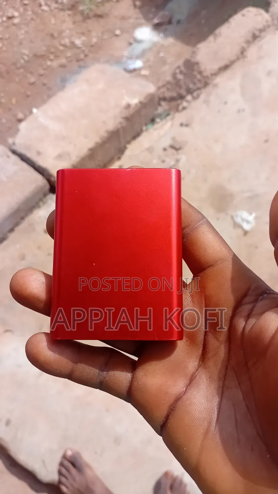 Portable SSD Mobile Storage 8tb