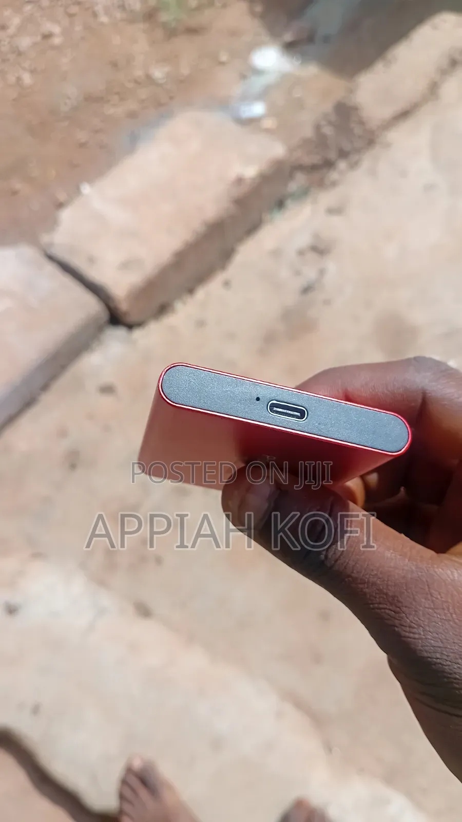 Portable SSD Mobile Storage 8tb