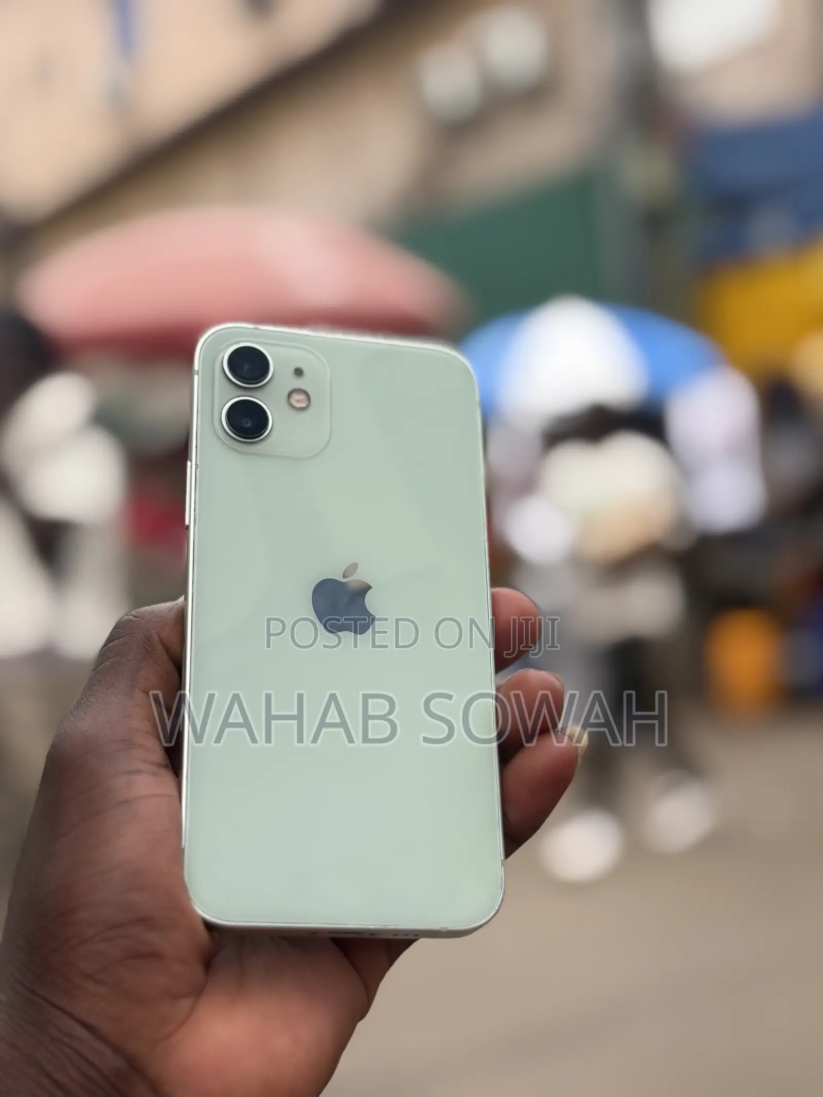 Apple iPhone 12 128 GB Green
