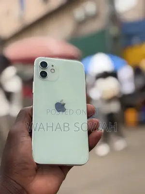 Apple iPhone 12 128 GB Green