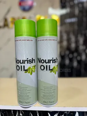 Olive Oil Nourishing Oilsheen Spray Big Size