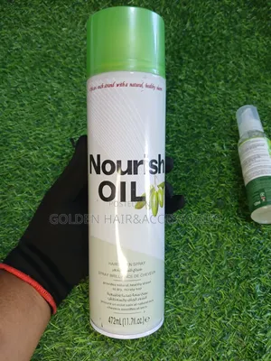 Olive Oil Nourishing Oilsheen Spray Big Size