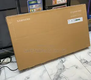Order Best 50" Crystal Samsung Uhd U8000f Smart Tv (2025)