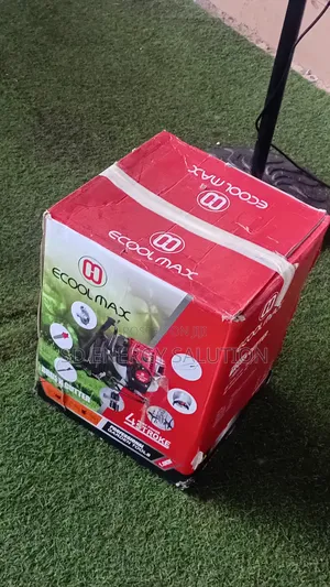 Ecoolmax Strong Petrol Weed Cutter