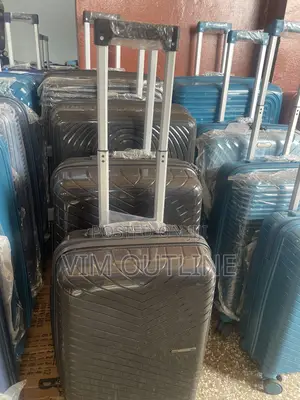 3set Anticrack Antitheft Luggages/Travel Bags