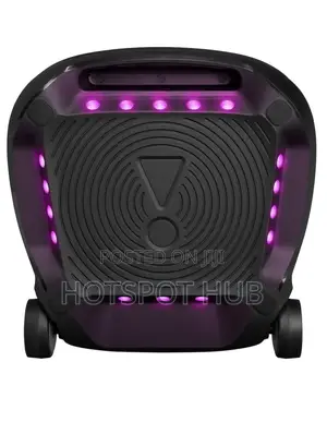 JBL - Partybox Ultimate Wireless Party Speaker - Black 1100w RMS