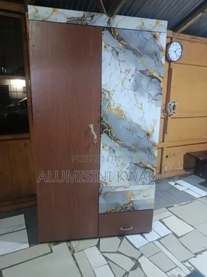 Wardrobe Double