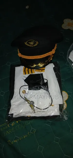 Pilot Kids' Career Wear