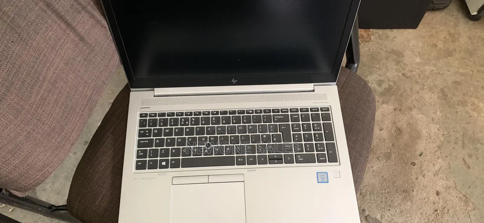 Laptop HP EliteBook 840 G6 16GB Intel Core i5 SSD 256GB