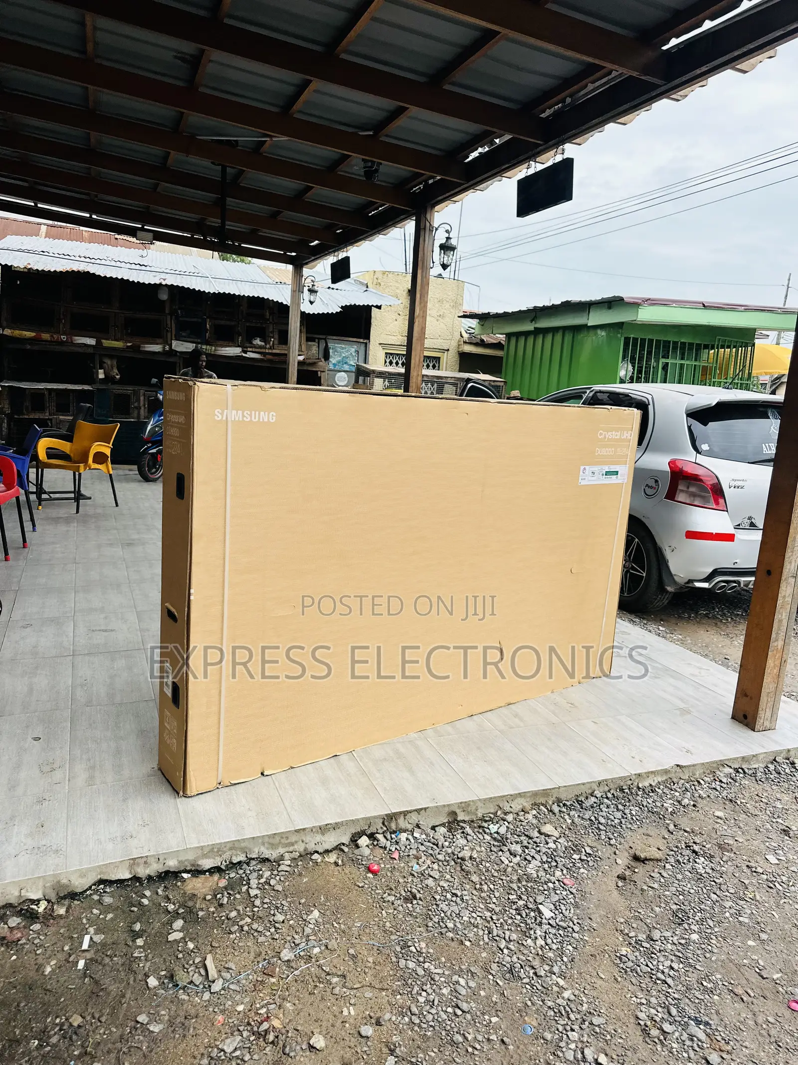 Special Offers for Samsung 98" Led Tv 98du9072 / 4κ Ultra Hd