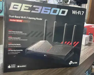 Tp-Link Dual-Band Wi-Fi7 Gaming Router Archer Ge230 Tp Link Wifi 7