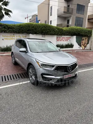 Acura RDX A-Spec Pkg AWD 2019 Gray