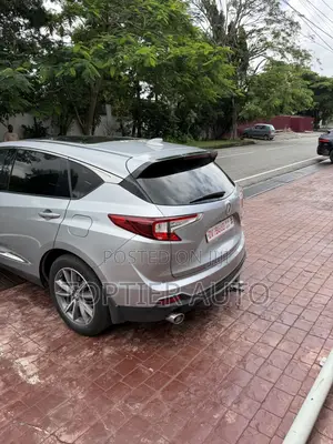 Acura RDX A-Spec Pkg AWD 2019 Gray