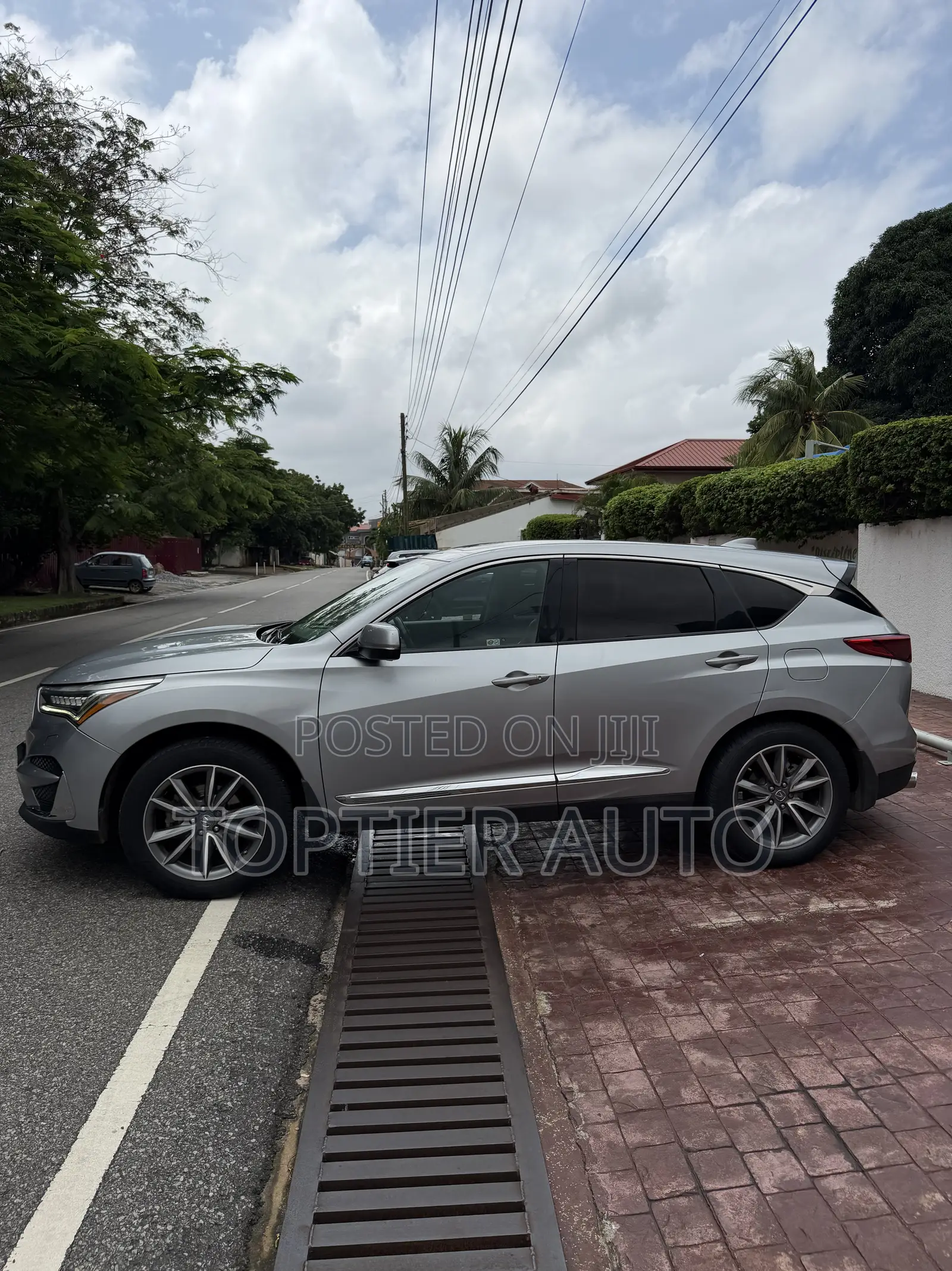 Acura RDX A-Spec Pkg AWD 2019 Gray