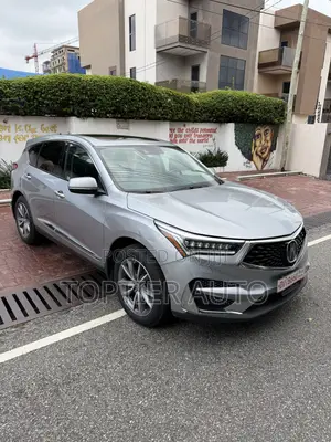 Acura RDX A-Spec Pkg AWD 2019 Gray