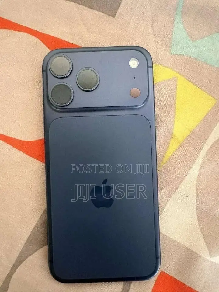 New Apple iPhone 17 Pro Max 256 GB Blue