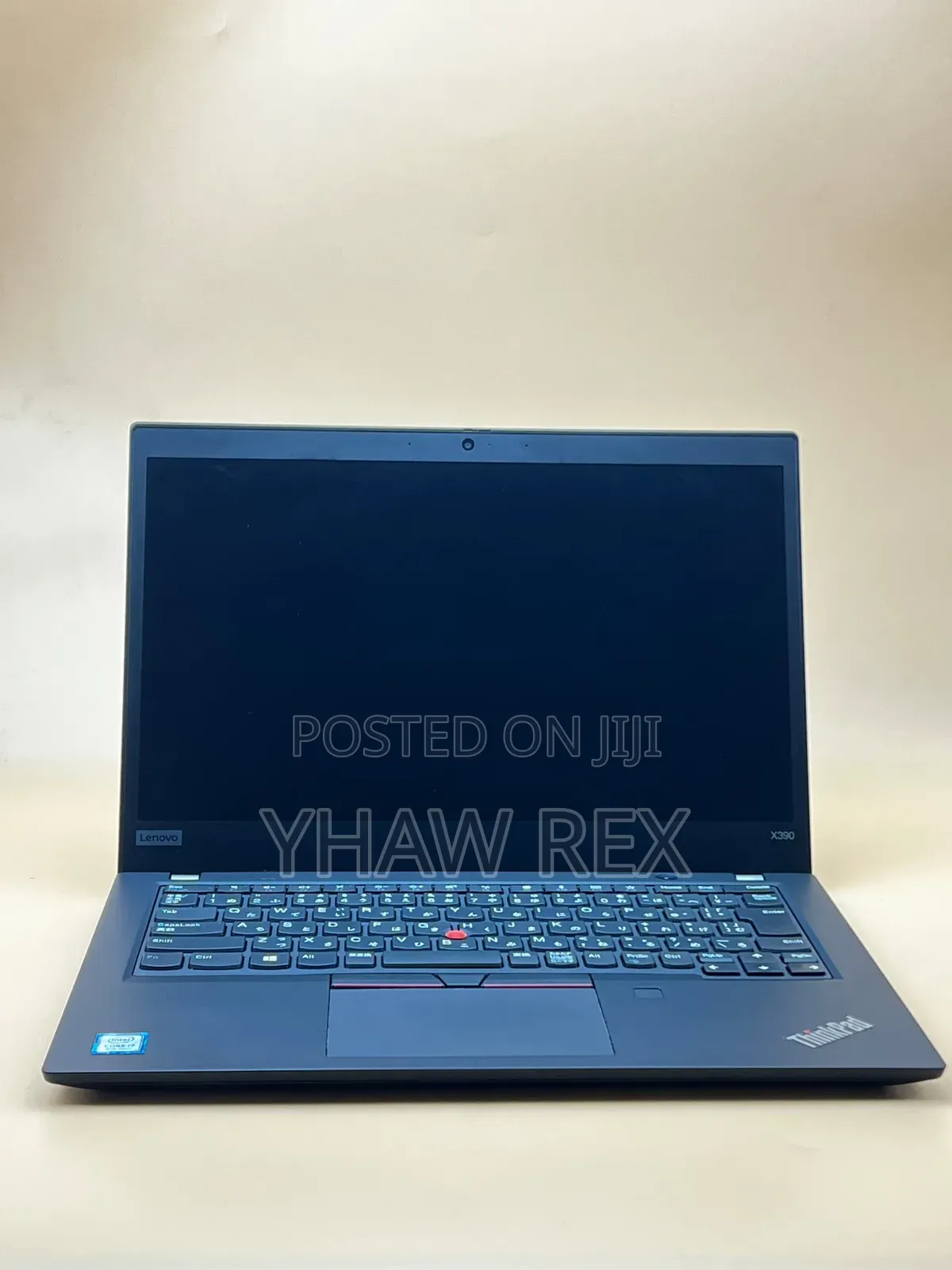 Laptop Lenovo ThinkPad X390 8GB Intel Core i5 SSD 256GB