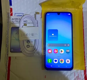 New Samsung Galaxy A26 128 GB Black