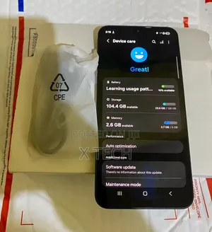 New Samsung Galaxy A26 128 GB Black
