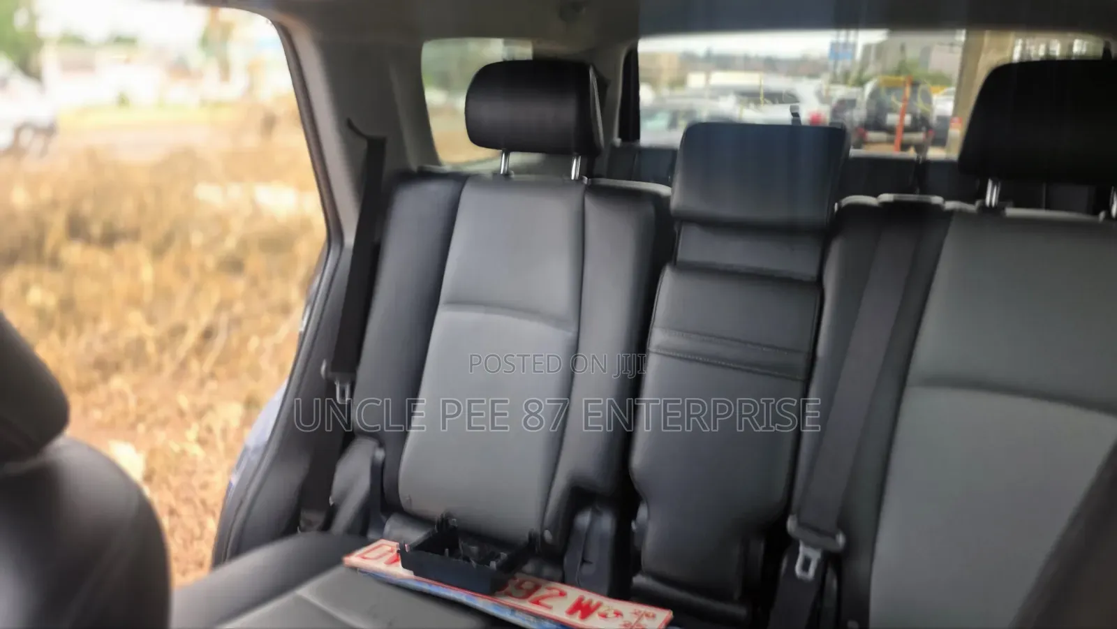 Toyota 4-Runner 2019 Black