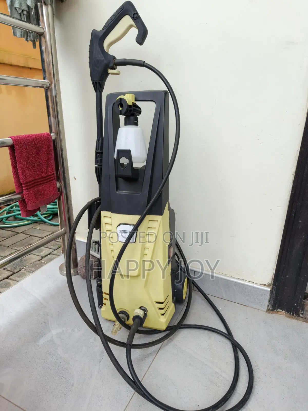 Water Pressure