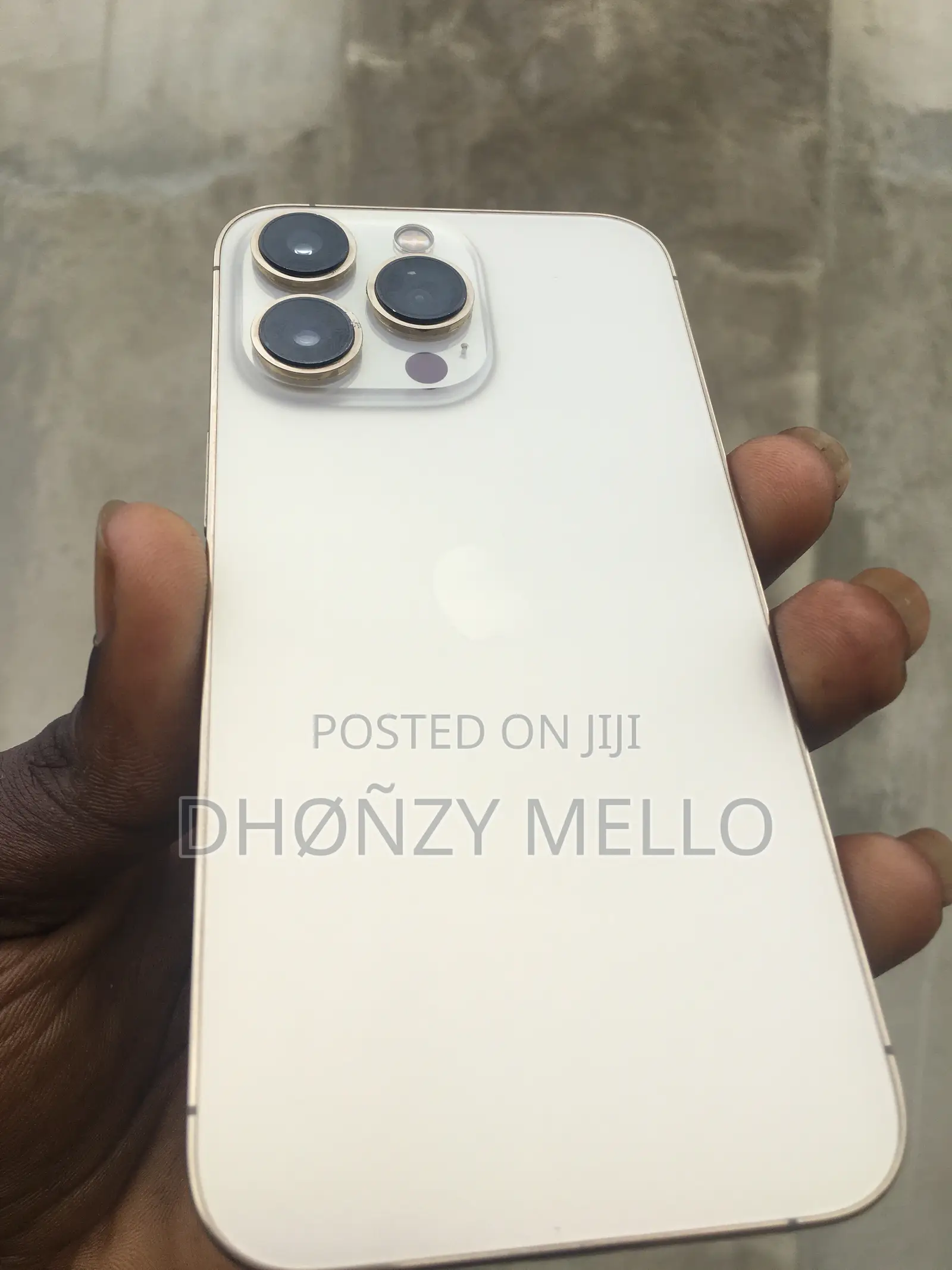 Apple iPhone 13 Pro 128 GB Gold