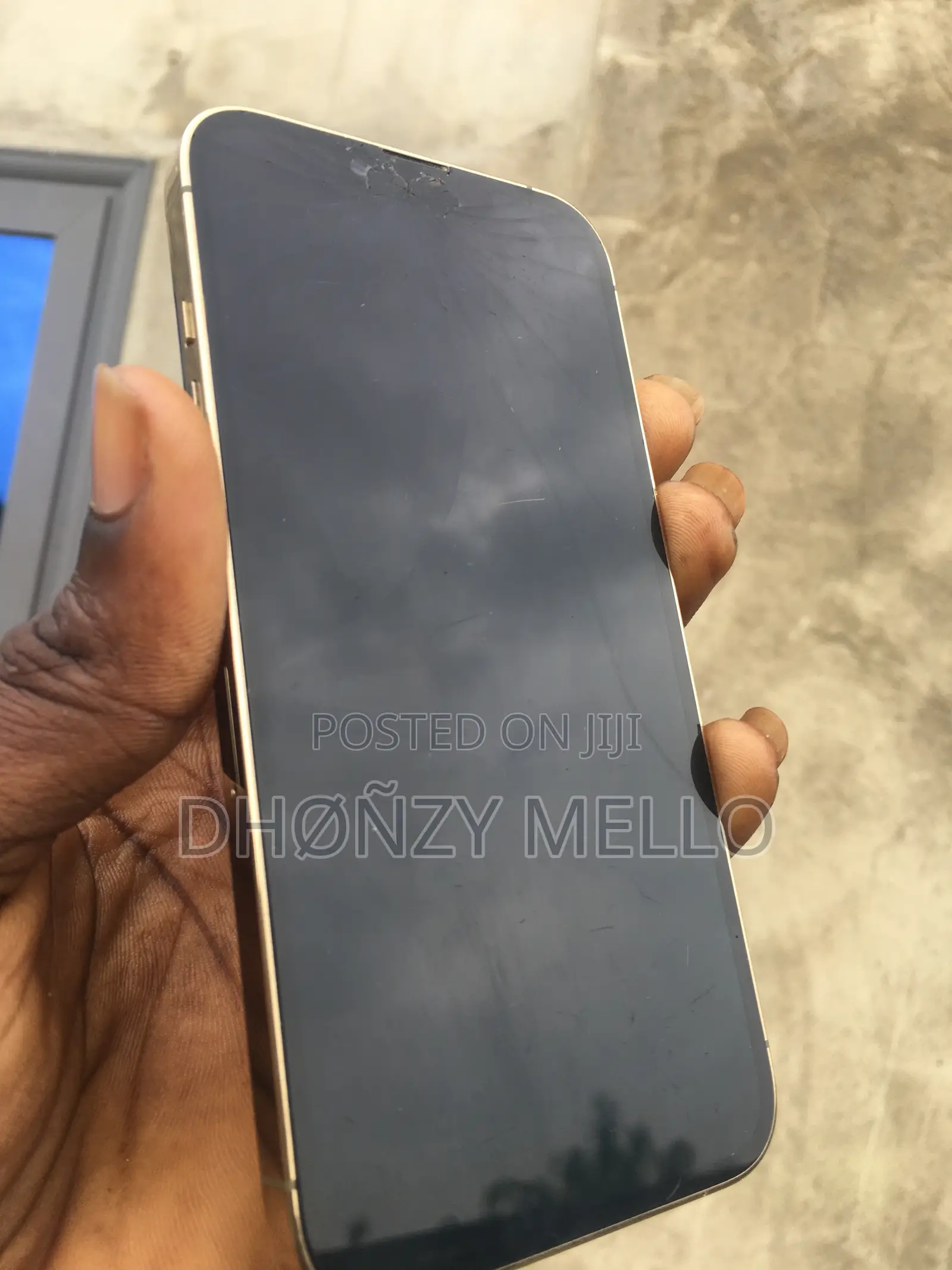 Apple iPhone 13 Pro 128 GB Gold