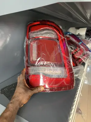 Dodge Ram 1500 Tail Lights With Blind Spot 2019-2024