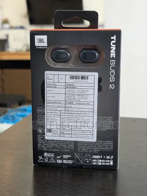 JBL Tune Buds 2 - True Wireless Noise Cancelling Earbuds