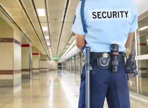 Security Guard Needed.