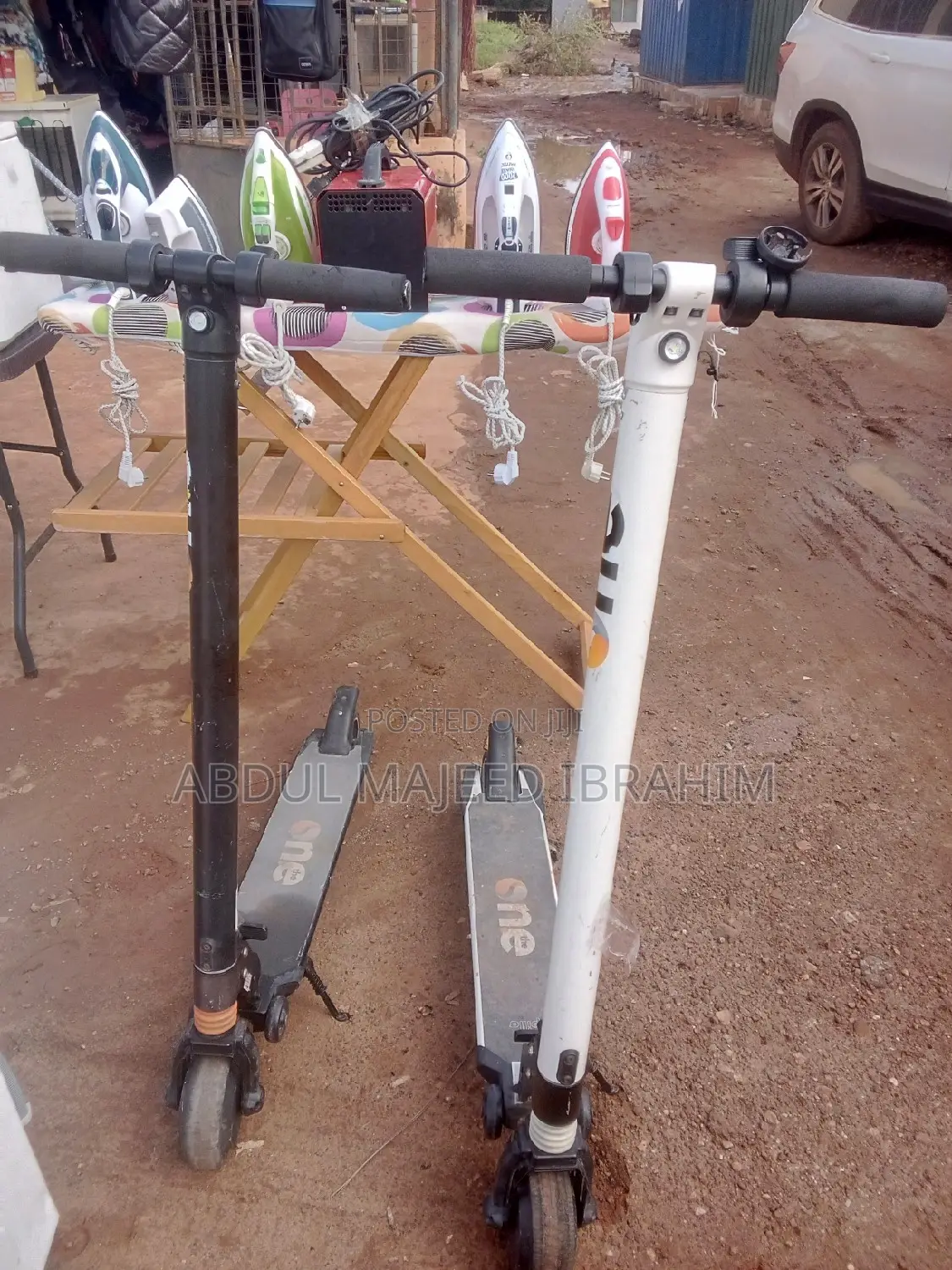 Adult Electric Scooter