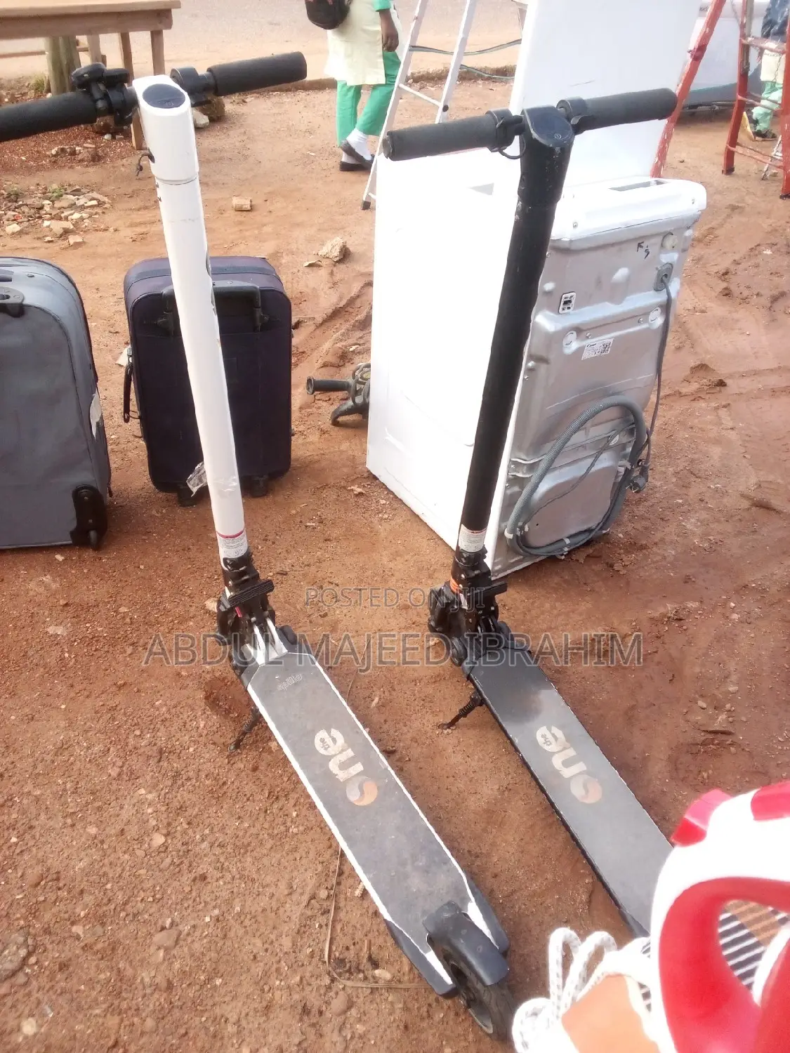 Adult Electric Scooter