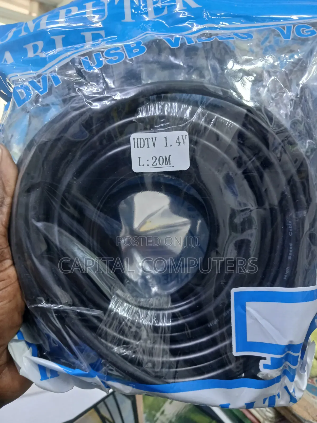 Hdmi to Hdmi Cabe 20m
