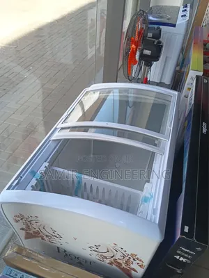 Ris-370d Refers to the Roch Ice Cream Showcase Freezer for Commercial