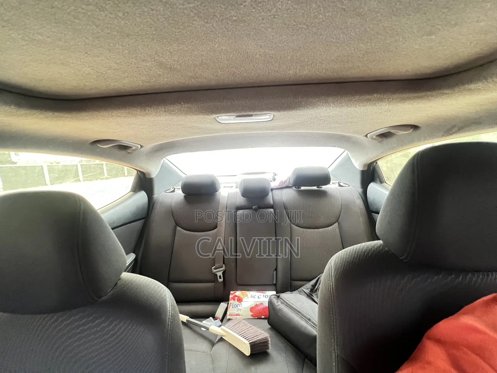 Hyundai Elantra Sport Sedan FWD (2.0L 4cyl 6A) 2016 Red