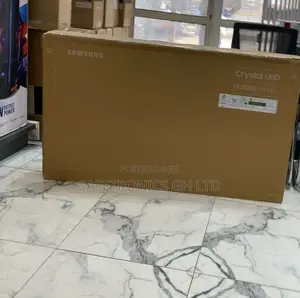 Shop Unique 50" Samsung Crystal Uhd U8000f Smart Tv (2025)