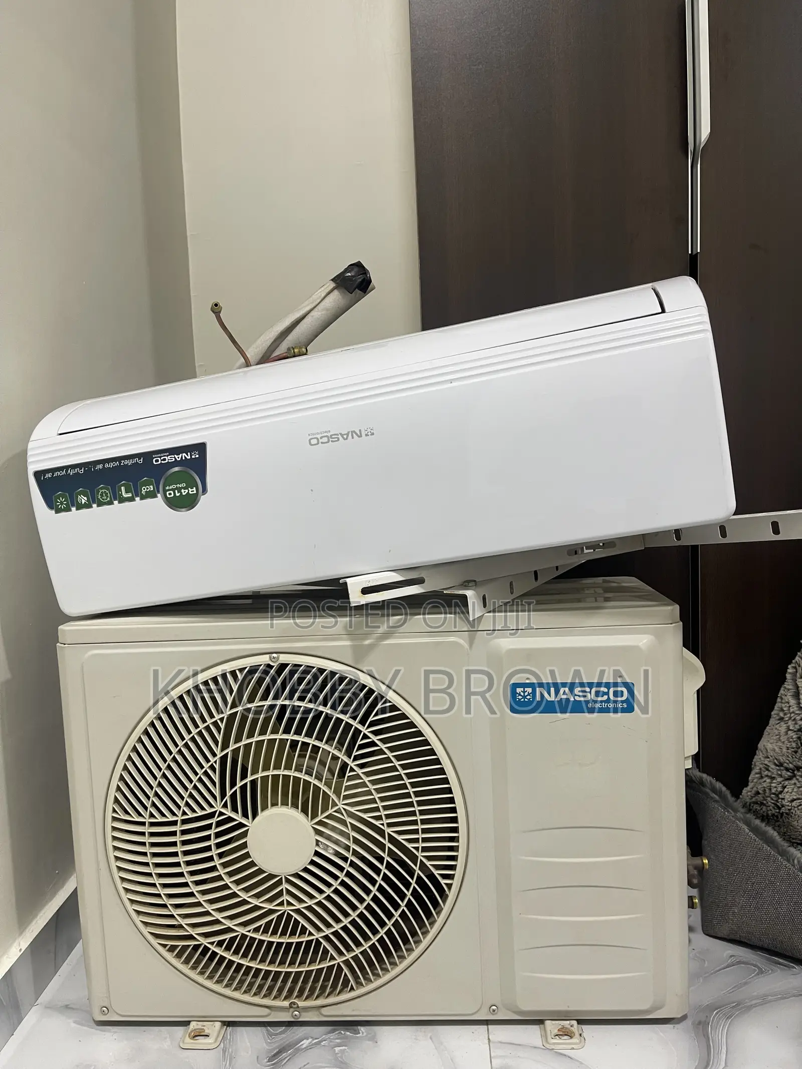 Nasco Air Conditioner || 1.5hp