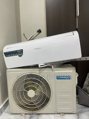 Nasco Air Conditioner || 1.5hp