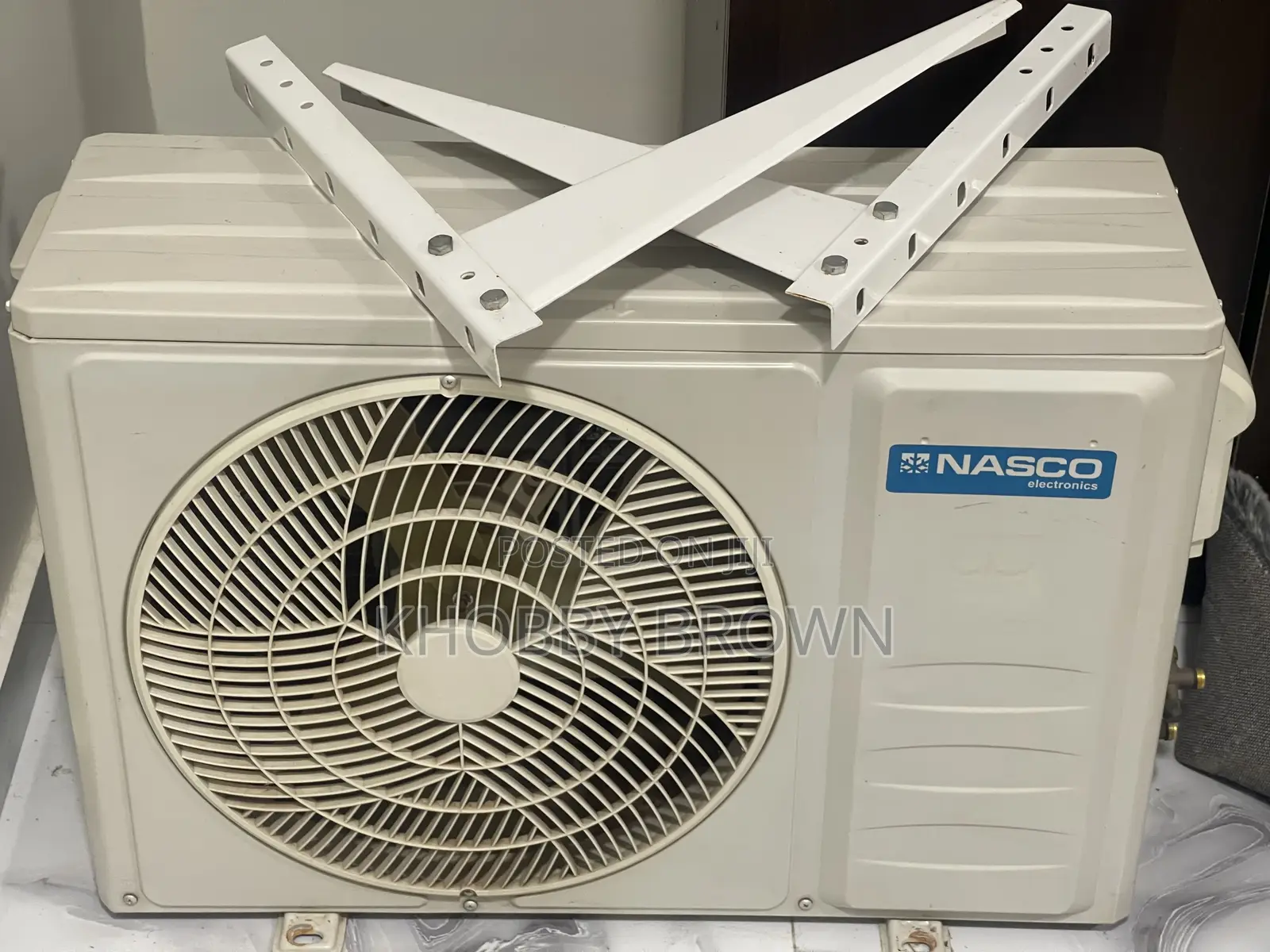 Nasco Air Conditioner || 1.5hp